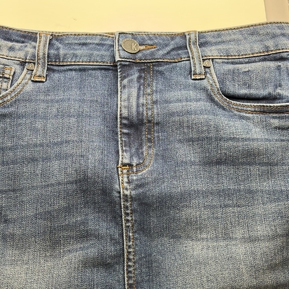 Kut From The Kloth Connie Skirt Size 0 - Picture 15 of 16